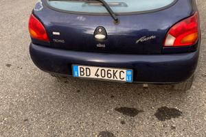 Ford Fiesta benzina/metano