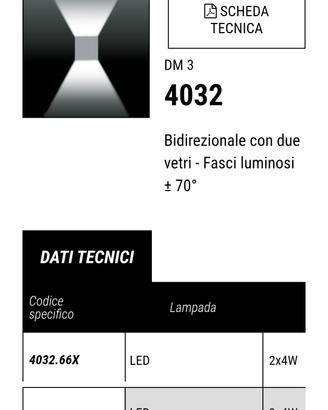 luci da esterno design 