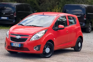 Chevrolet Spark 1.0 LS GPL Eco Logic