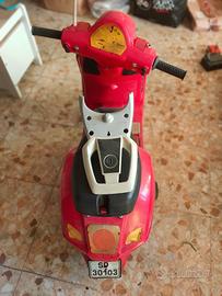 Vespa bambini