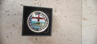 Emblema Alfa Romeo “Plastica” (55 mm)
