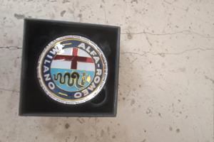 Emblema Alfa Romeo “Plastica” (55 mm)