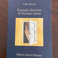Il mondo silenzioso di Nicholas Quinn