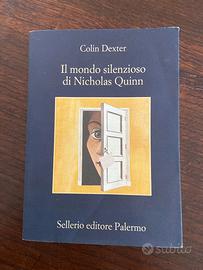 Il mondo silenzioso di Nicholas Quinn