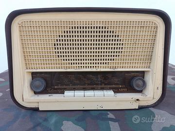 radio a transistor zagato