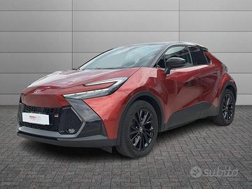 TOYOTA C-HR 2.0 PHEV GR Sport
