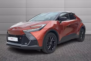 TOYOTA C-HR 2.0 PHEV GR Sport