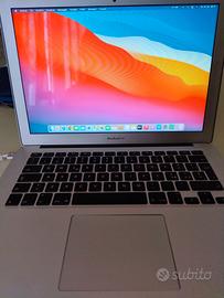 Mac book air Meta 2013