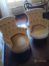 poltroncine