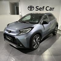 Toyota Aygo X 1.0 VVT-i 72 CV 5 porte Lounge km 0