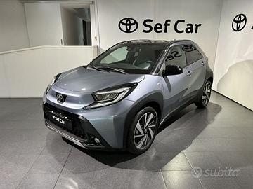 Toyota Aygo X 1.0 VVT-i 72 CV 5 porte Lounge km 0