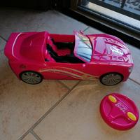 Barbie auto sportiva 