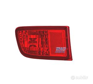 FANALE SINISTRO TOYOTA LAND CRUISER FJ120 03-08