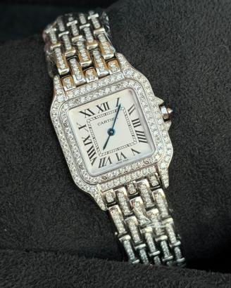 Cartier Panthere Medio Full Diamanti WSSA0007