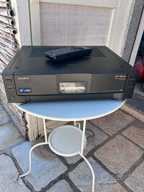 Sony Video Cassette Recorder  VHS