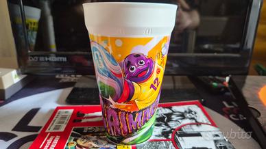 Bicchiere Mondiali 2026 Fifa McDonald's - Grimace