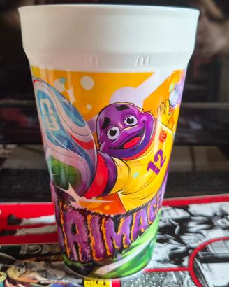 Bicchiere Mondiali 2026 Fifa McDonald's - Grimace