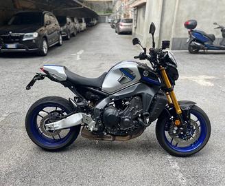 Yamaha MT-09 - 2022