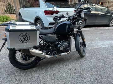 Royal Enfield Himalayan 411 – Settembre 2018