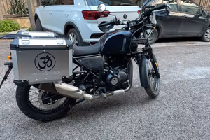 Royal Enfield Himalayan 411 – Settembre 2018