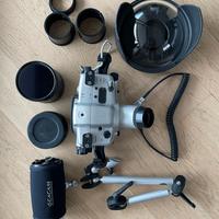 SEACAM Canon 5D MarkII KIT completo