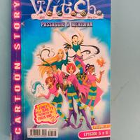 Fumetto Witch Passaggio A Meridian vol.3