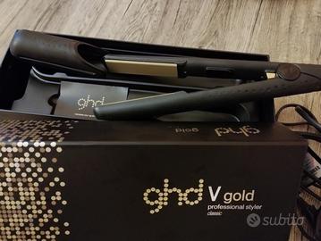 piastra GHD v gold