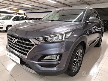 HYUNDAI Tucson II 2018 - Tucson 1.6 crdi Xtech 2wd