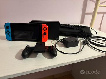 Nintendo Swicht