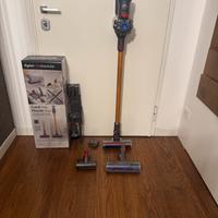 Dyson V8 Absolute – Batteria sostituita