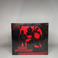 Rivali Predestinati Pokémon ETB Ita 100% Sealed