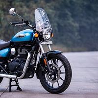 parabrezza Meteor 350