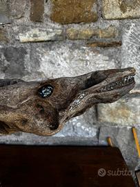 Pezzo artigianale unico per arredo