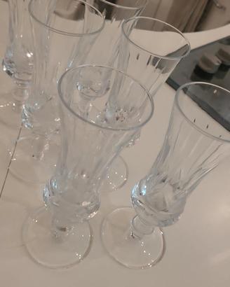 calici cristallo