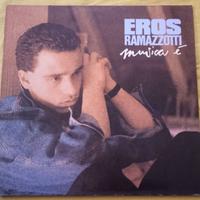 Eros Ramazzotti – Musica È 1988 - Lp Vinyl