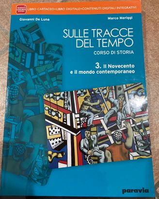 Libro di Storia