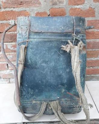 Pompa per vigneto da spalla