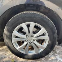 Ruote con cerchi in lega da 18" Mazda, Ford Volvo