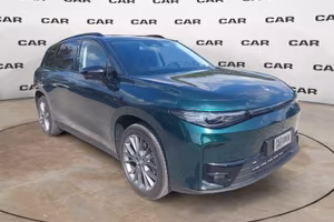 Leapmotor C10 BEV 81.9KWH AWD Design