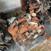 Motore cambio Fiat 500