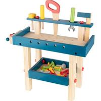 Meccanico in legno per bambini