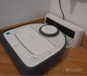 robot aspirapolvere Folletto