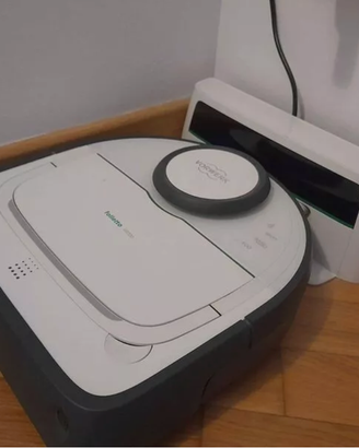 robot aspirapolvere Folletto