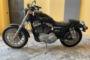 Harley davidson 1200 sport