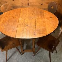 Tavolo antico in legno