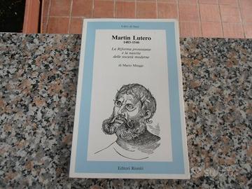 Martin Lutero - 1483-1546
