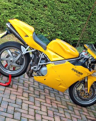 Ducati 748S 748 S 2002