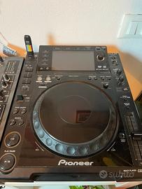 Coppia Cdj Pioneer 2000