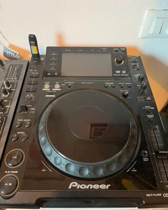 Coppia Cdj Pioneer 2000
