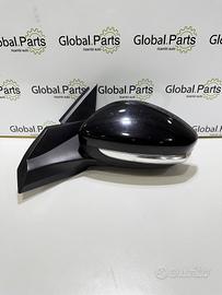 Specchio retrovisore sx Peugeot 2008